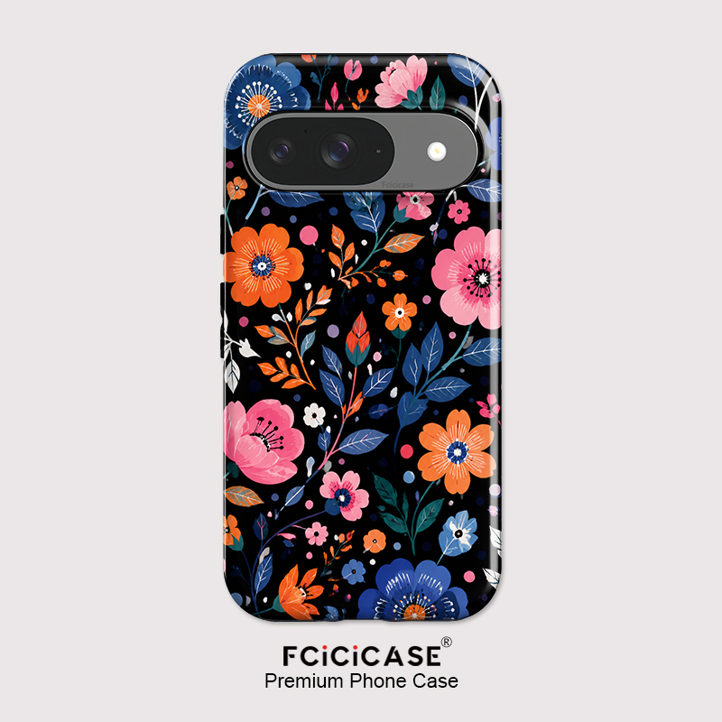 Google Pixel 9 - Etui na telefon Fcicicase do Google