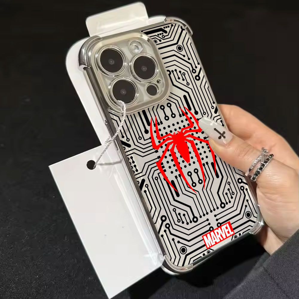 Xiaomi Poco X6 - Etui na telefon z motywem obwodów
