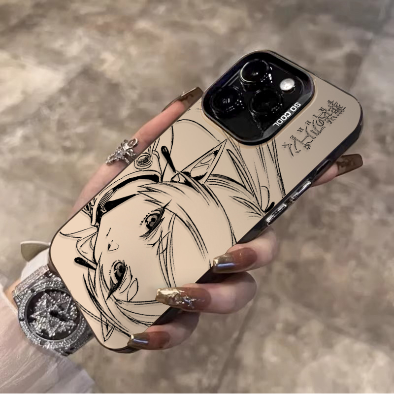 Xiaomi Redmi Note 14 - Etui na telefon z motywem anime