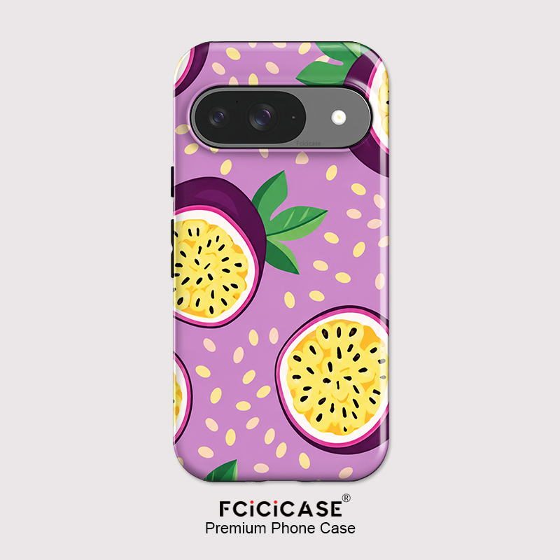 Google Pixel 9 - Fcicicase Akrylowe Etui na Telefon Google