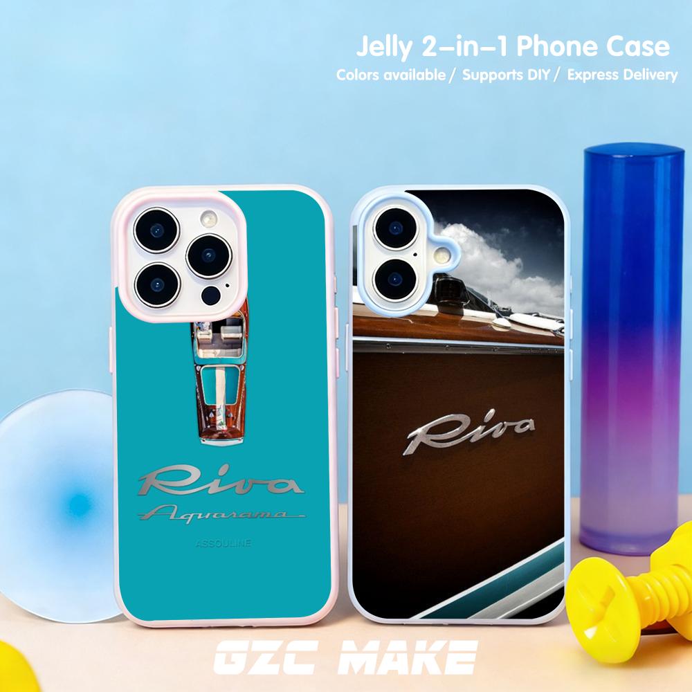 Apple Iphone 16 - Etui na telefon RIVA Yacht do