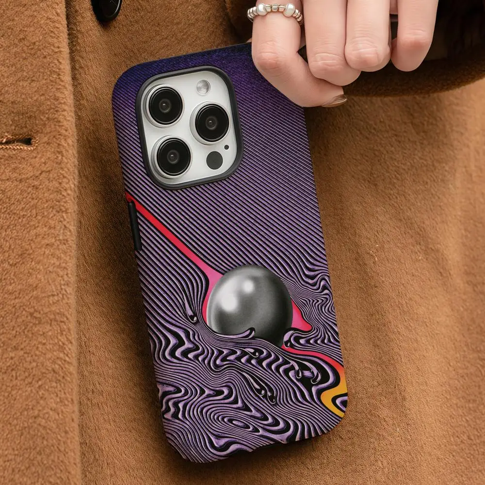 Apple Iphone 16 - Etui na telefon Tame Impala do