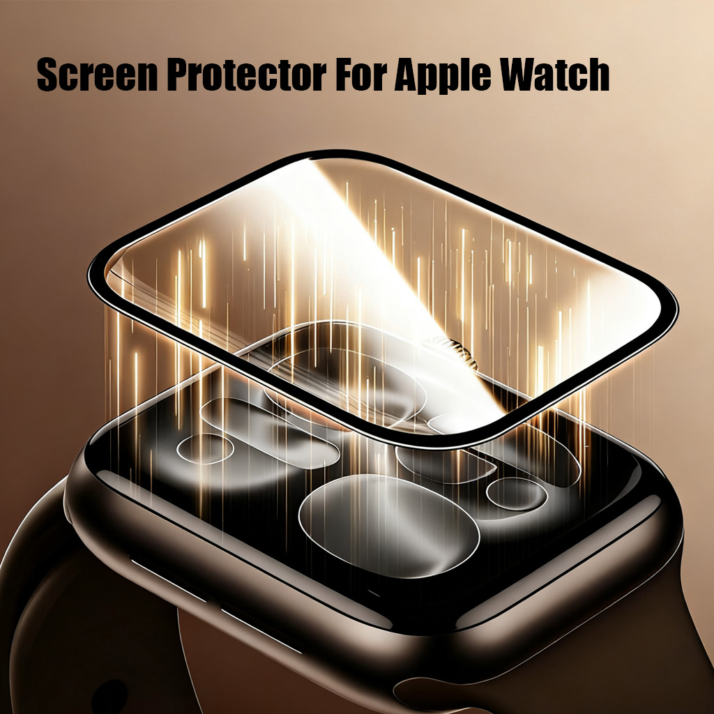 Smartwatch Screen Film - Folia ochronna na ekran do Apple