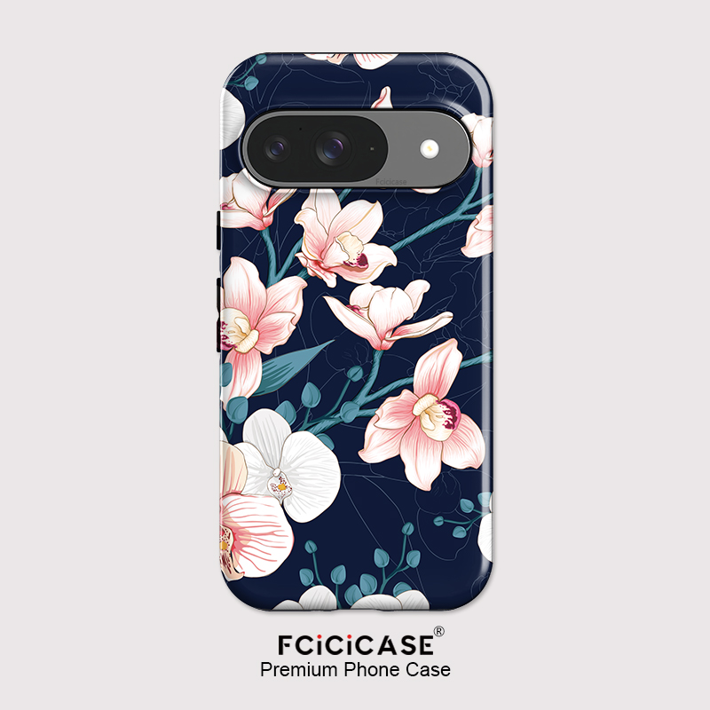 Google Pixel 9 - Fcicicase Etui Antywstrząsowe na Telefon Google