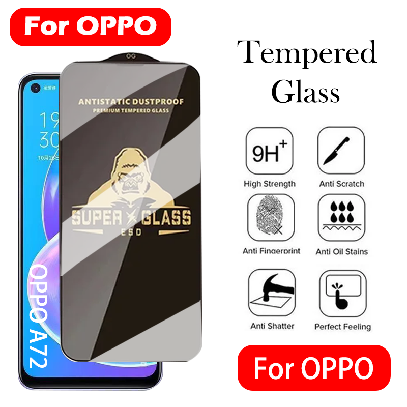 Oppo A78 - Goryl szkło hartowane do OPPO A58