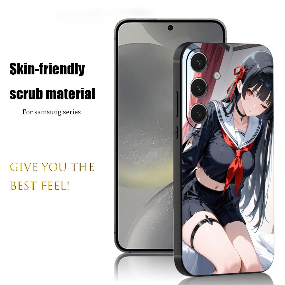 Samsung Galaxy S24 - Etui na telefon Hot Chisa Wuthering