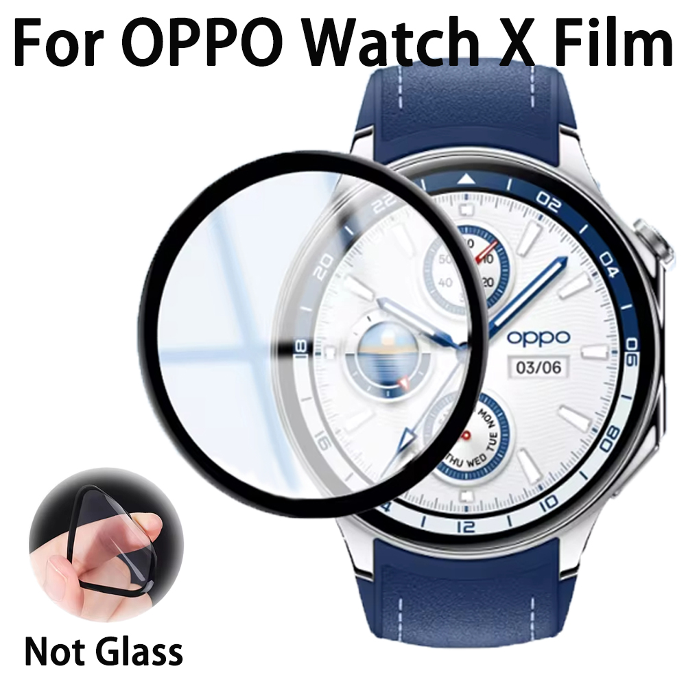 Smartwatch Screen Film - Ochraniacz ekranu do zegarka OPPO X