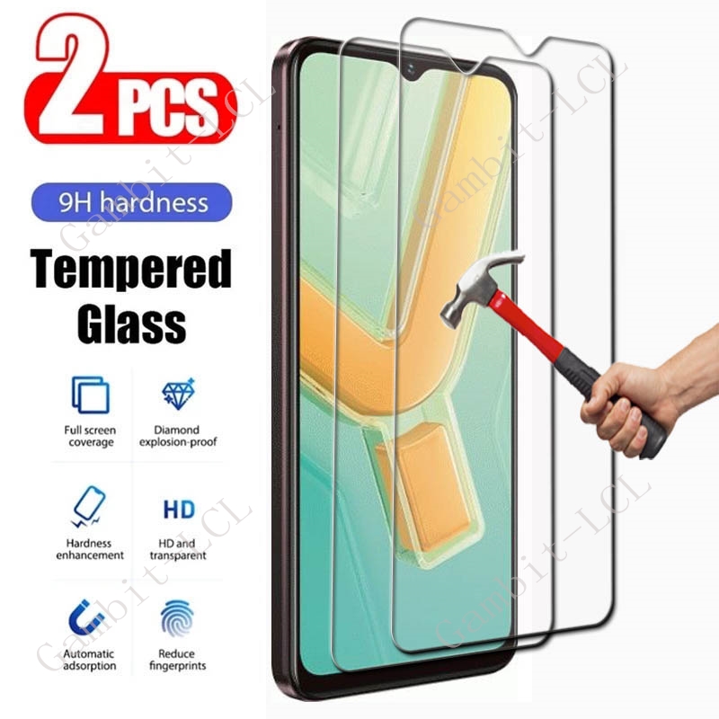 Vivo Y28 - 2 SZTUKI dla Vivo Y1s Y17s