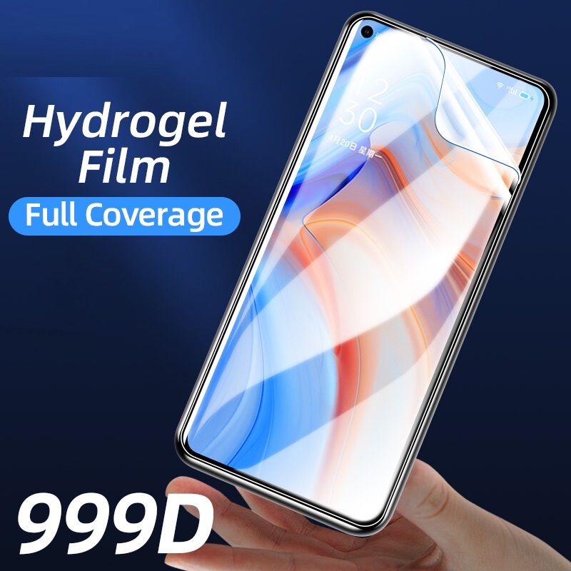 3-5 sztuk folii hydrożelowej d – Oppo A78 recenzja i cena