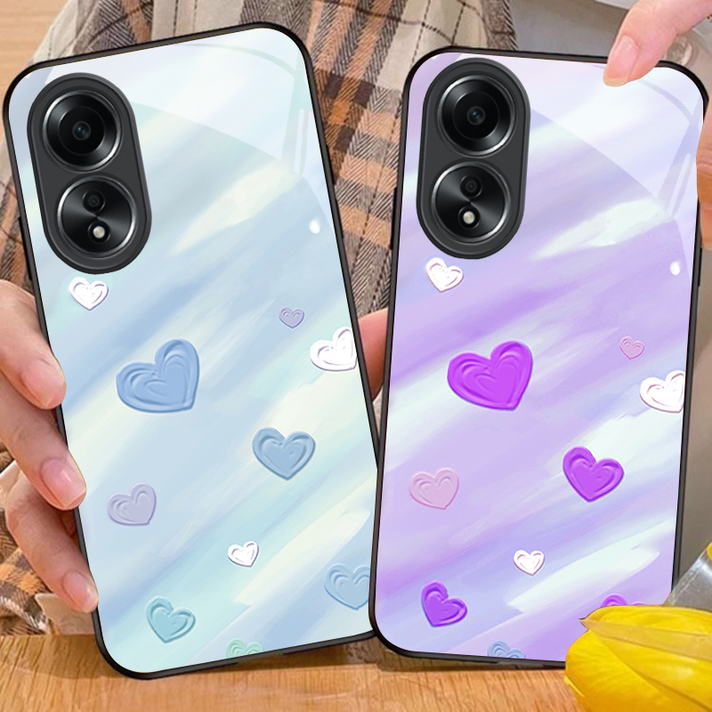 Minimalistyczne i matowe etui  – Oppo A78 recenzja i cena