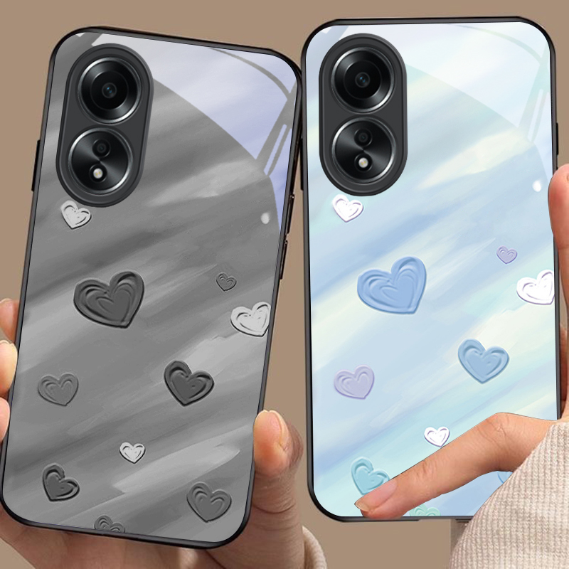 Minimalistyczne i matowe etui  – Oppo A78 recenzja i cena