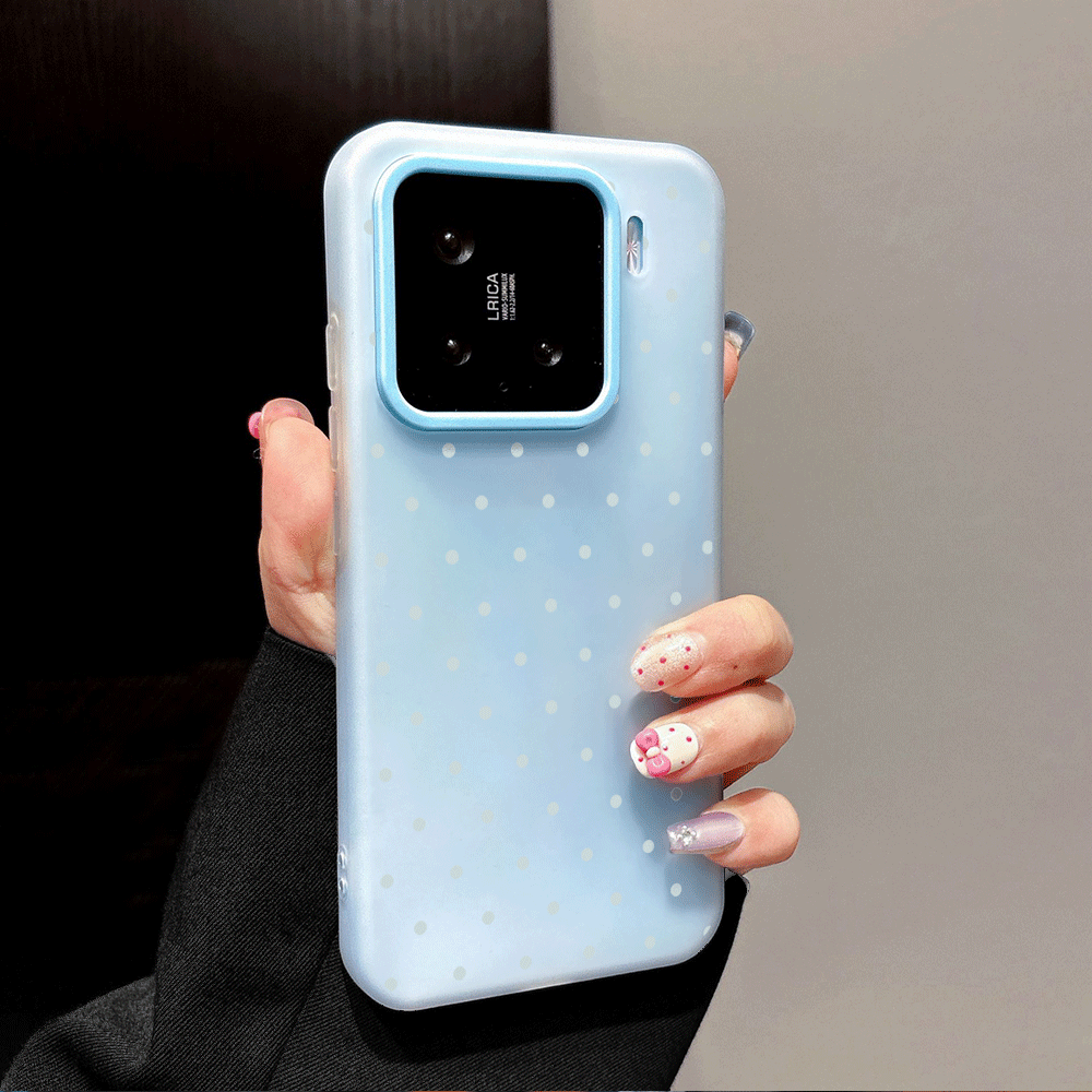 Urocze, jasnoniebieskie etui n – Xiaomi Redmi Note 14 recenzja i cena