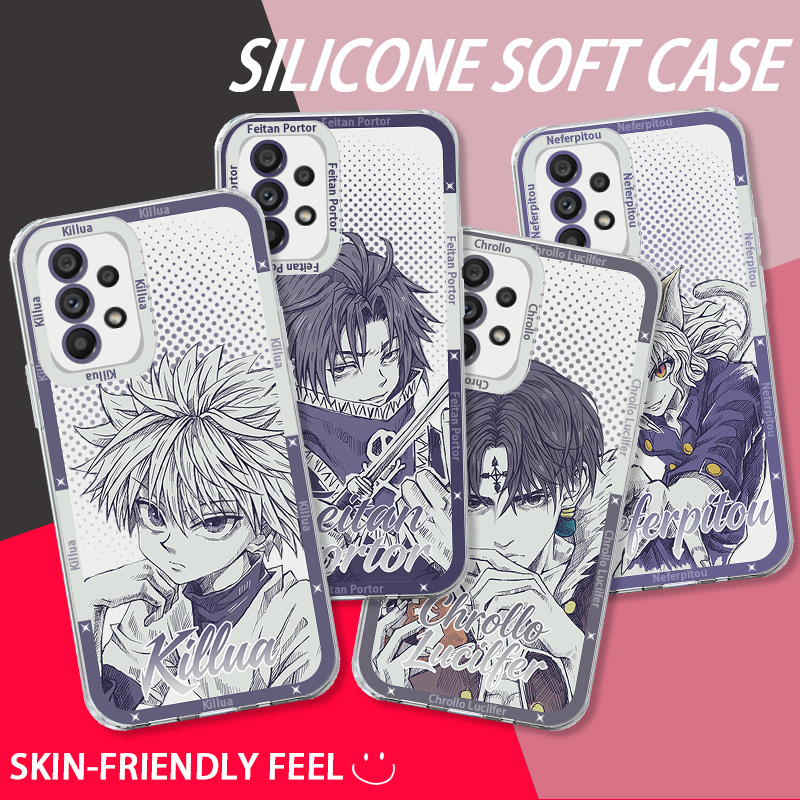 Etui HUNTER×HUNTER Killua Hiso – Samsung Galaxy A55 recenzja i cena