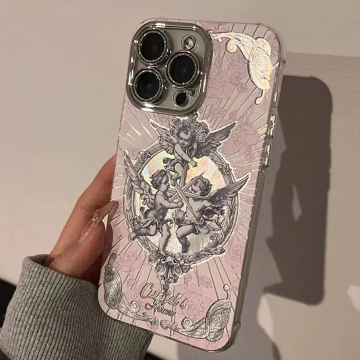 Middle Ages Retro Cupid Angel  – Vivo Y28 recenzja i cena