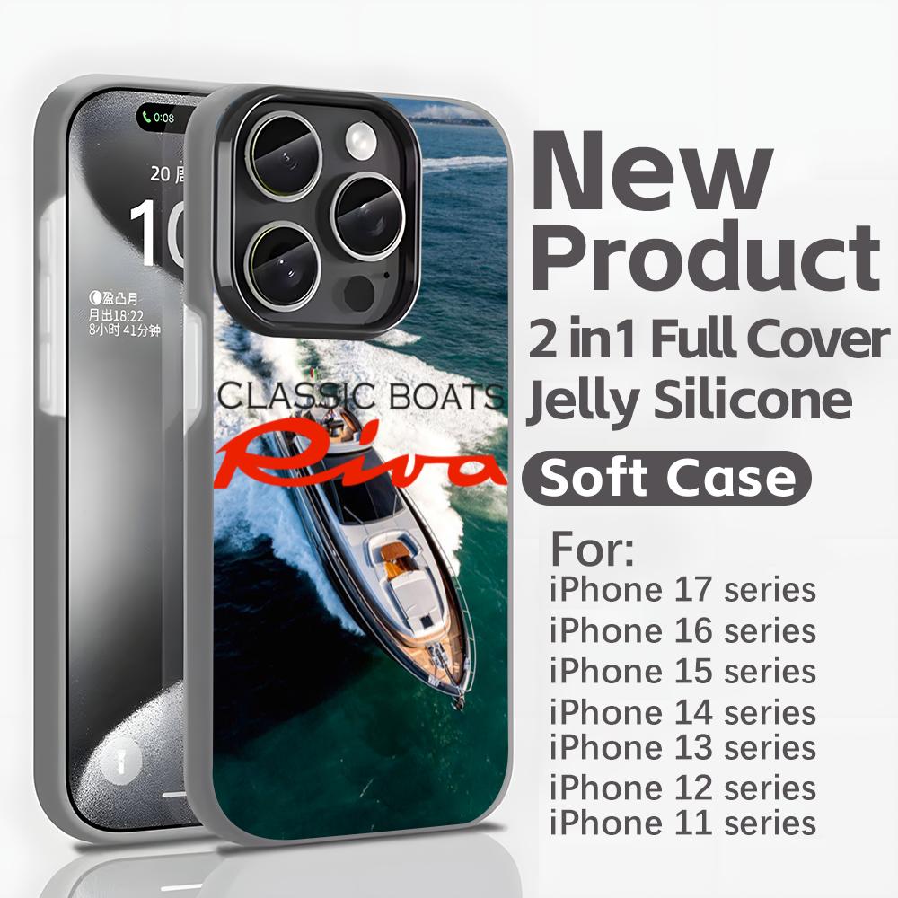 Etui na telefon RIVA Yacht do  – Apple Iphone 16 recenzja i cena