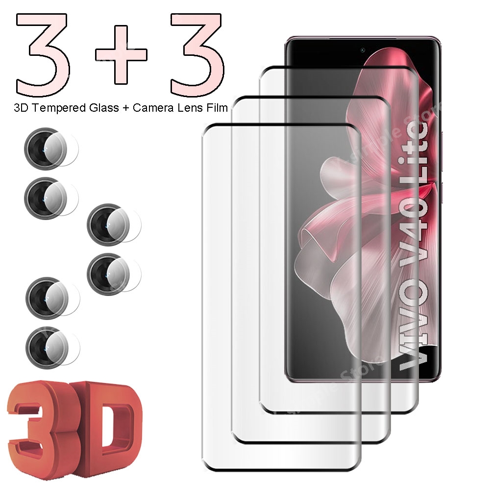 Szkło Hartowane 3+3 Zakrzywion – Vivo V40 recenzja i cena