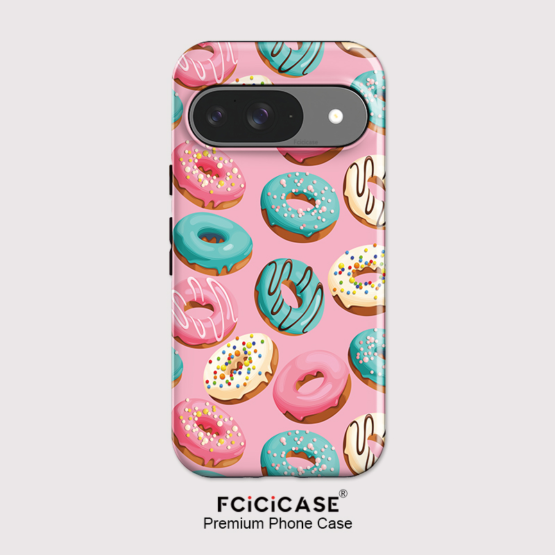 Fcicicase 2 w 1 Dwukolorowe Et – Google Pixel 9 recenzja i cena