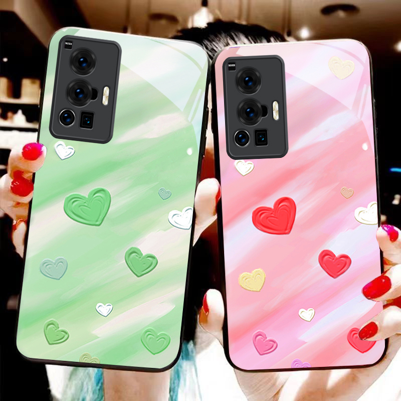Minimalistyczne i matowe etui  – Vivo V40 recenzja i cena