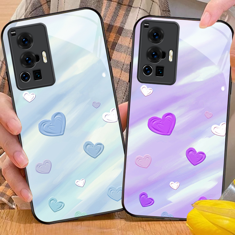 Minimalistyczne i matowe etui  – Vivo V40 recenzja i cena