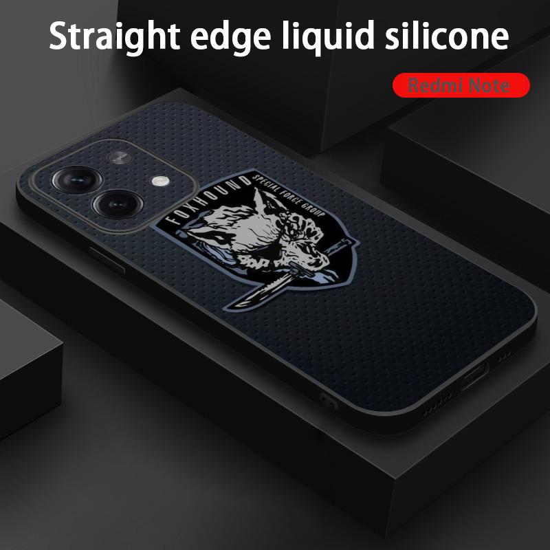 Etui na telefon Game Metal Gea – Xiaomi Redmi Note 14 recenzja i cena