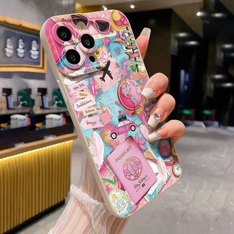 Etui na telefon z matowym, dru – Apple Iphone 16 recenzja i cena