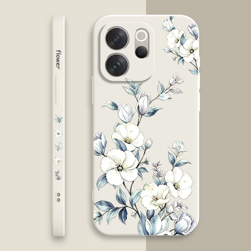 Etui na telefon Winding Flora  – Vivo V40 recenzja i cena