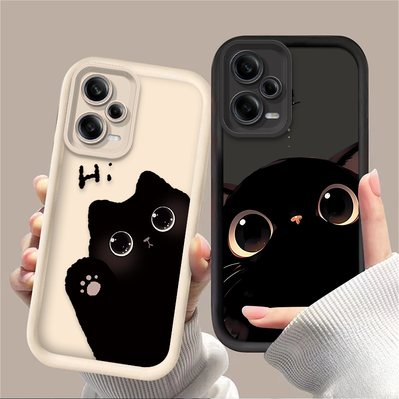 Urocze etui na telefon z kotem – Xiaomi Redmi Note 14 recenzja i cena