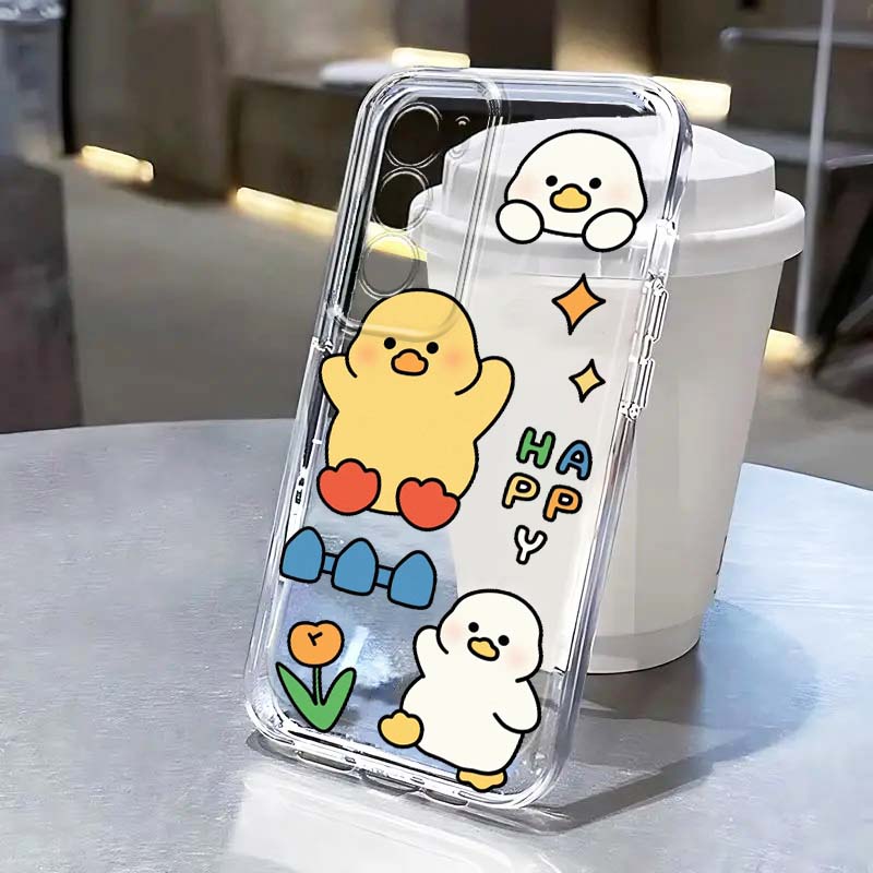 Etui z kreskówkowym kaczym, ur – Oppo A78 recenzja i cena