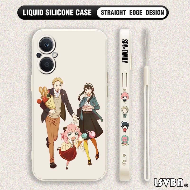 Spy Family Anya Forger Etui na – Oppo A78 recenzja i cena