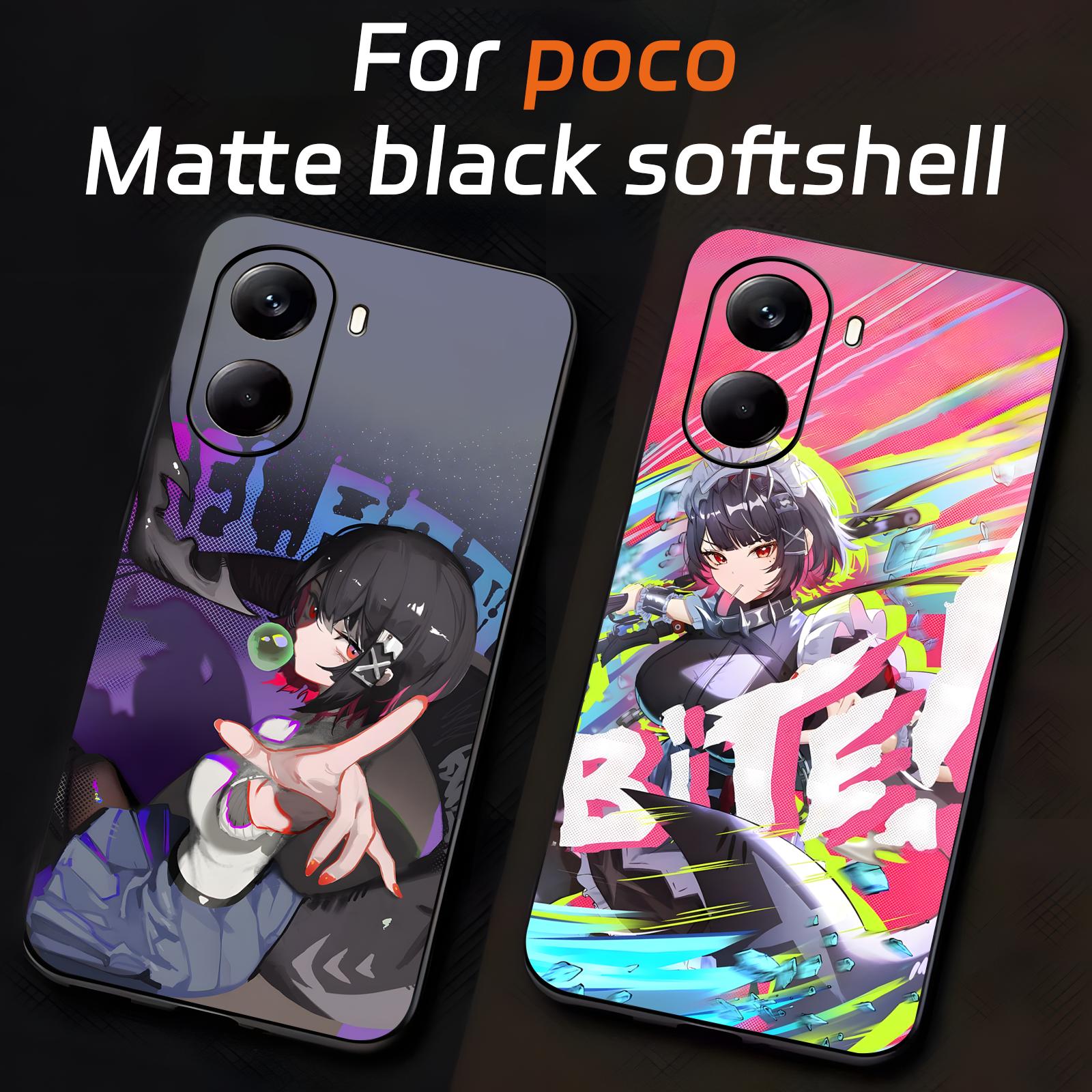 Zenless Zone Zero-Ellen Joe Et – Xiaomi Poco X6 recenzja i cena