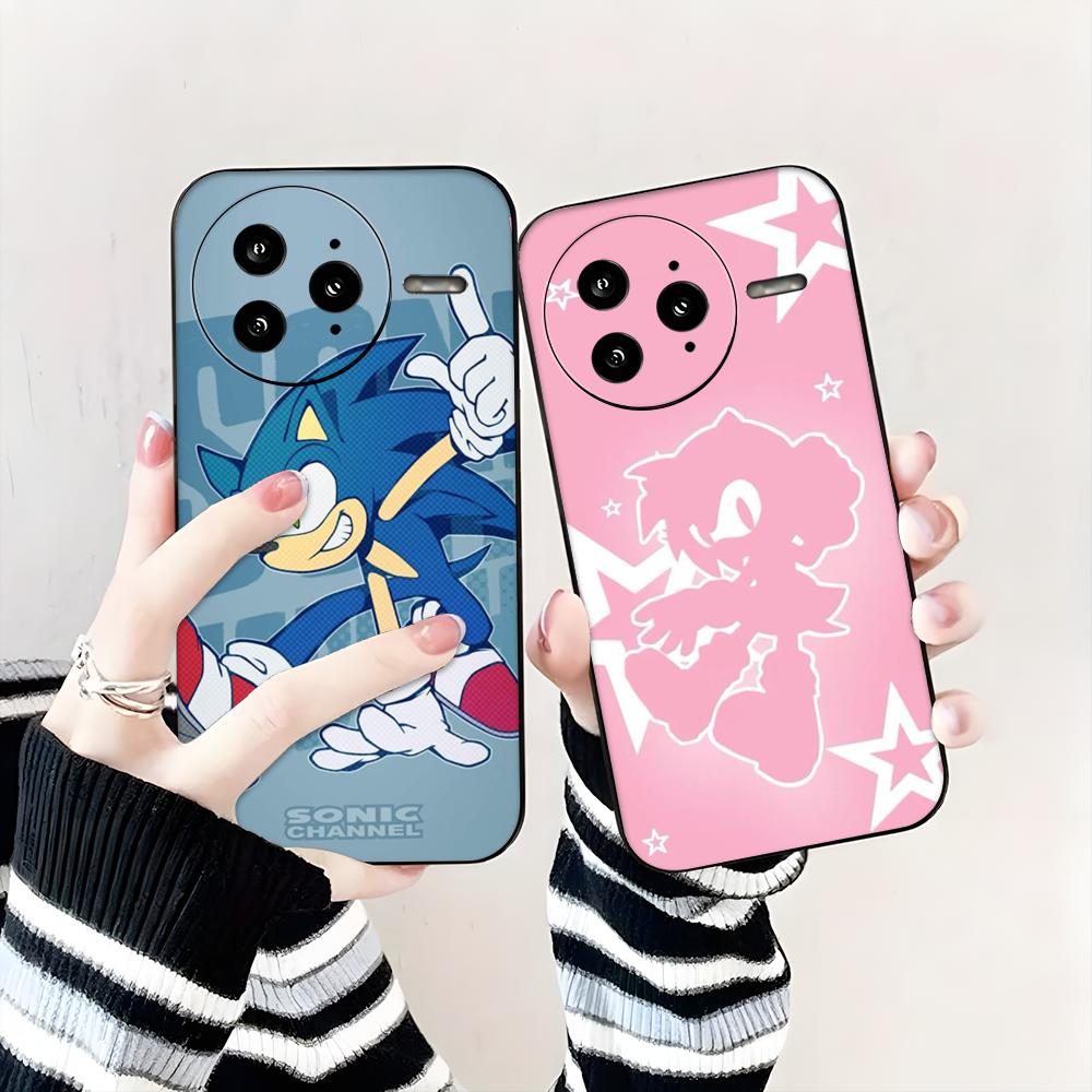 S-SonicES Cartoon H-HedgehogES – Xiaomi Poco X6 recenzja i cena