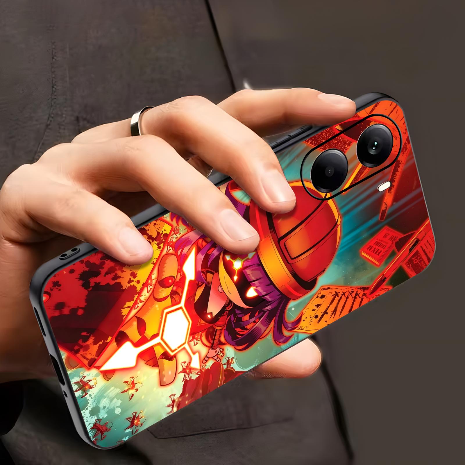 Etui na telefon z motywem gry  – Xiaomi Poco X6 recenzja i cena