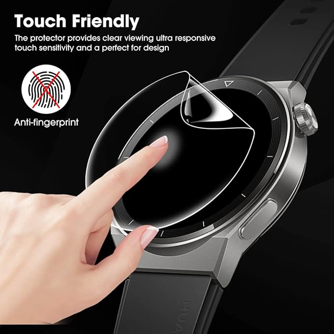 1-5 szt. Folia hydrożelowa do  – Smartwatch Screen Film recenzja i cena