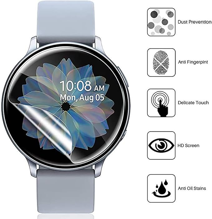1-5 szt. Folia hydrożelowa do  – Smartwatch Screen Film recenzja i cena
