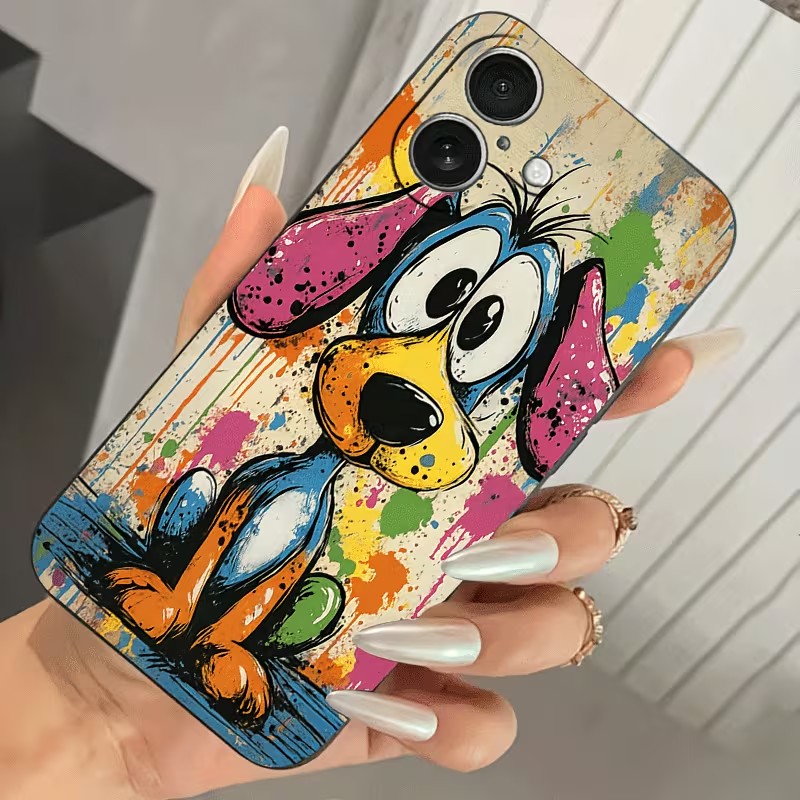 Etui na telefon z TPU z motywe – Apple Iphone 16 recenzja i cena