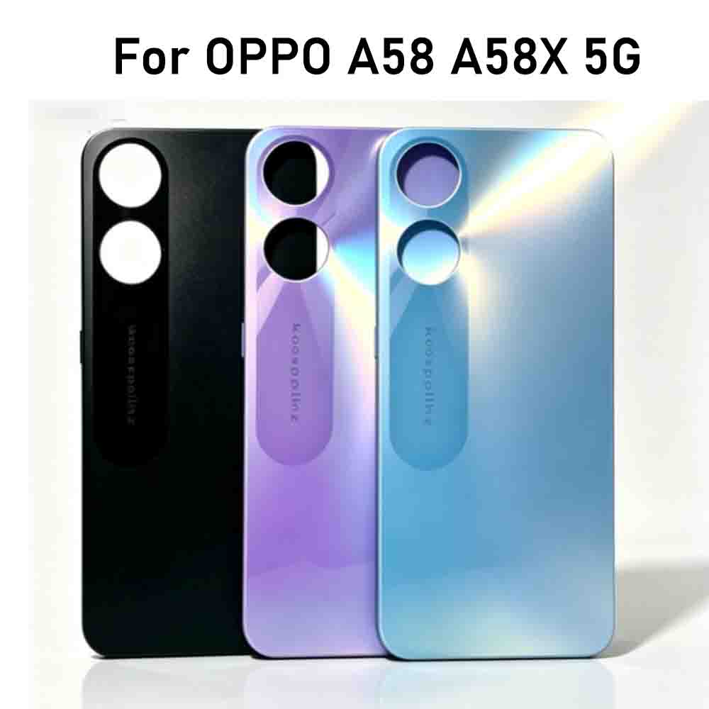 Nowy panel do OPPO A58 A58X 5G – Oppo A78 recenzja i cena