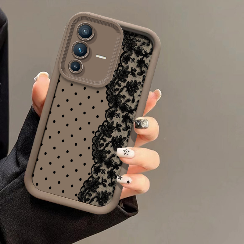 Miękkie, odporne na wstrząsy e – Vivo V40 recenzja i cena