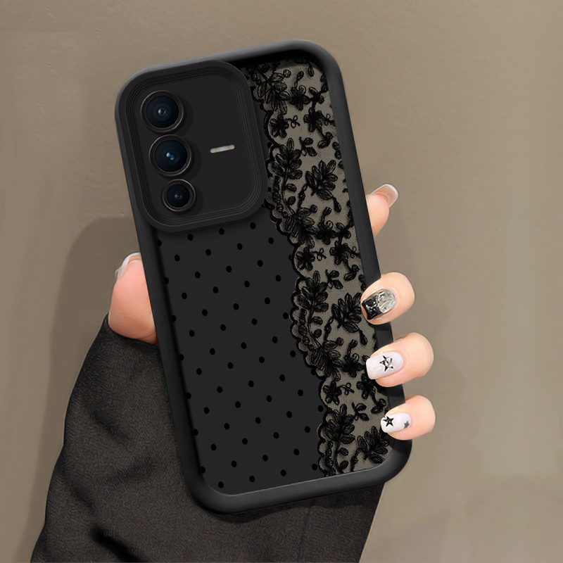 Miękkie, odporne na wstrząsy e – Vivo V40 recenzja i cena
