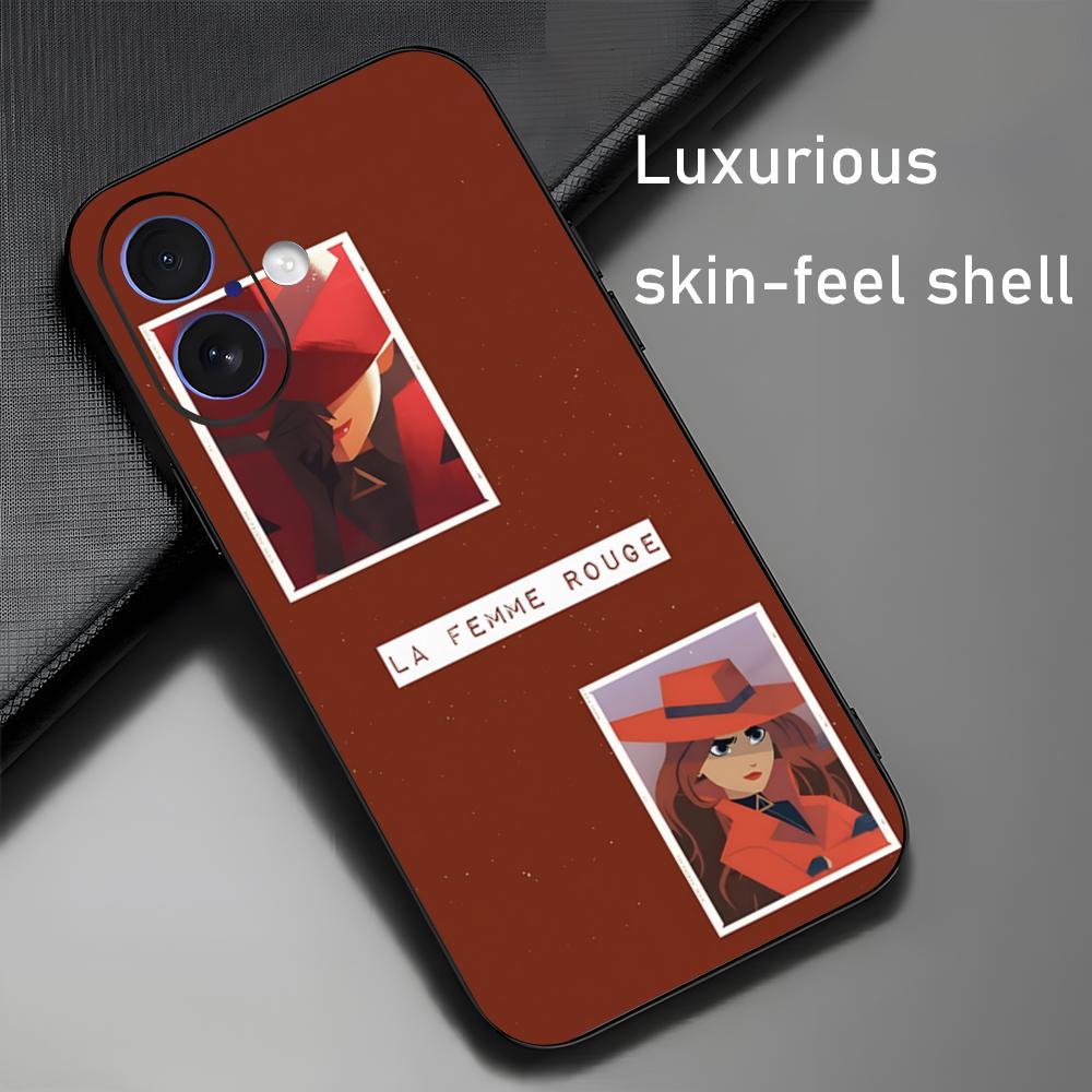 Etui na telefon Hot Carmen San – Apple Iphone 16 recenzja i cena