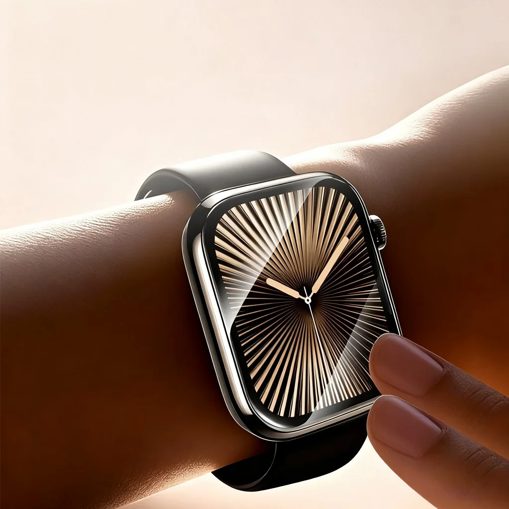 Folia ochronna na ekran do App – Smartwatch Screen Film recenzja i cena