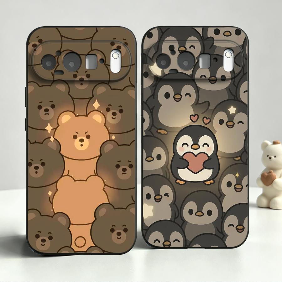 Etui na telefon Funda z motywe – Google Pixel 9 recenzja i cena