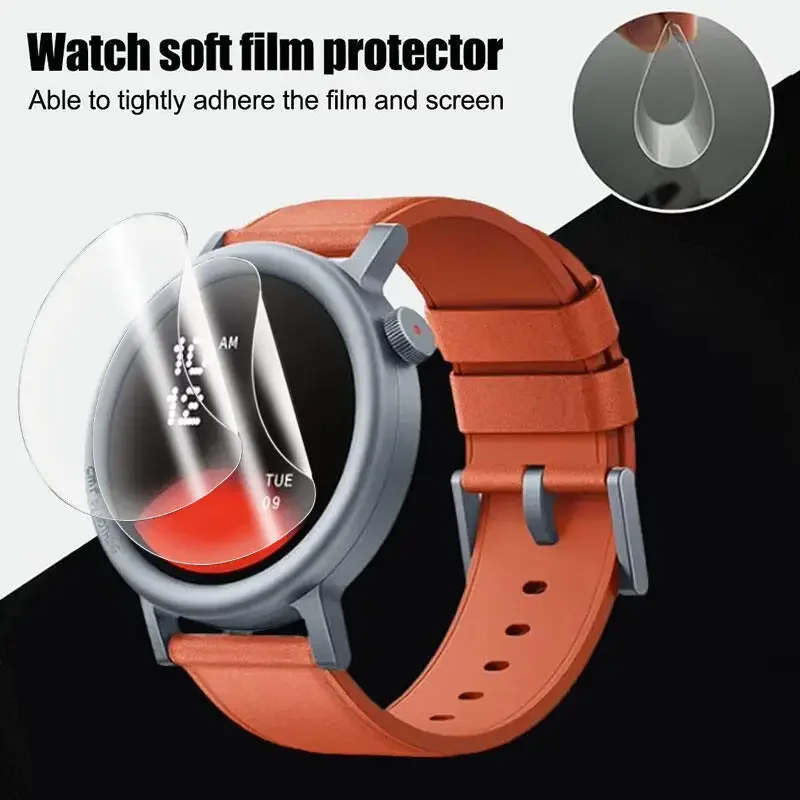 Folia hydrożelowa na ekran do  – Smartwatch Screen Film recenzja i cena