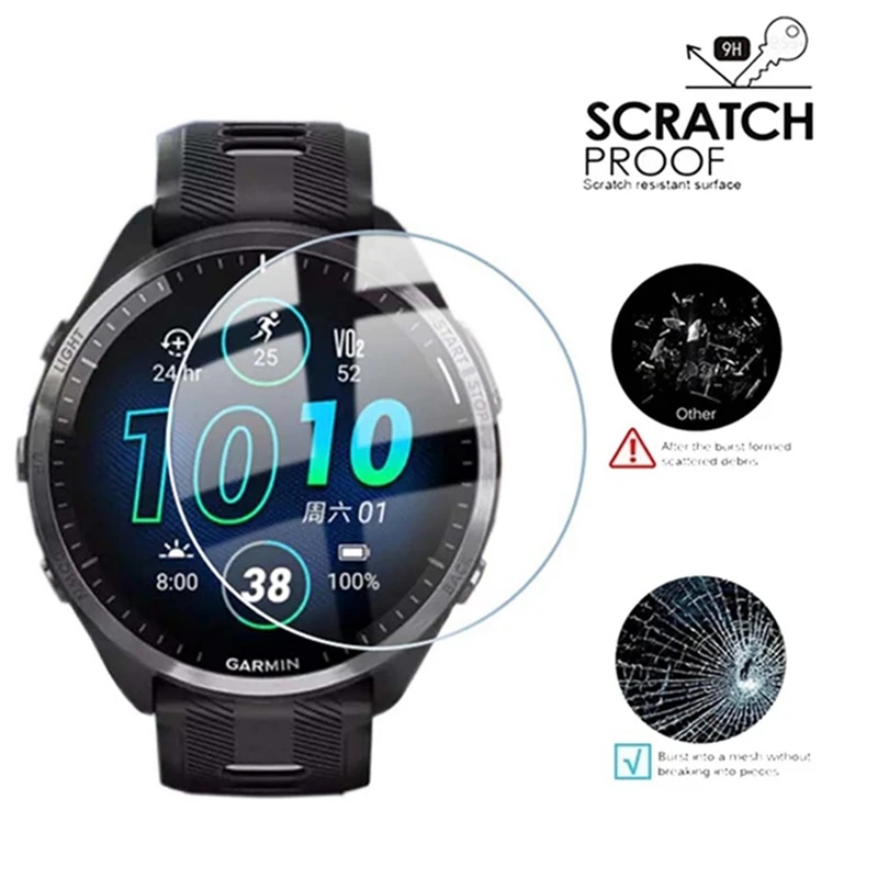 Akcesoria do smartwatcha Folia – Smartwatch Screen Film recenzja i cena