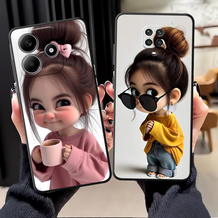 Etui na telefon z wzorem kresk – Xiaomi Redmi Note 14 recenzja i cena