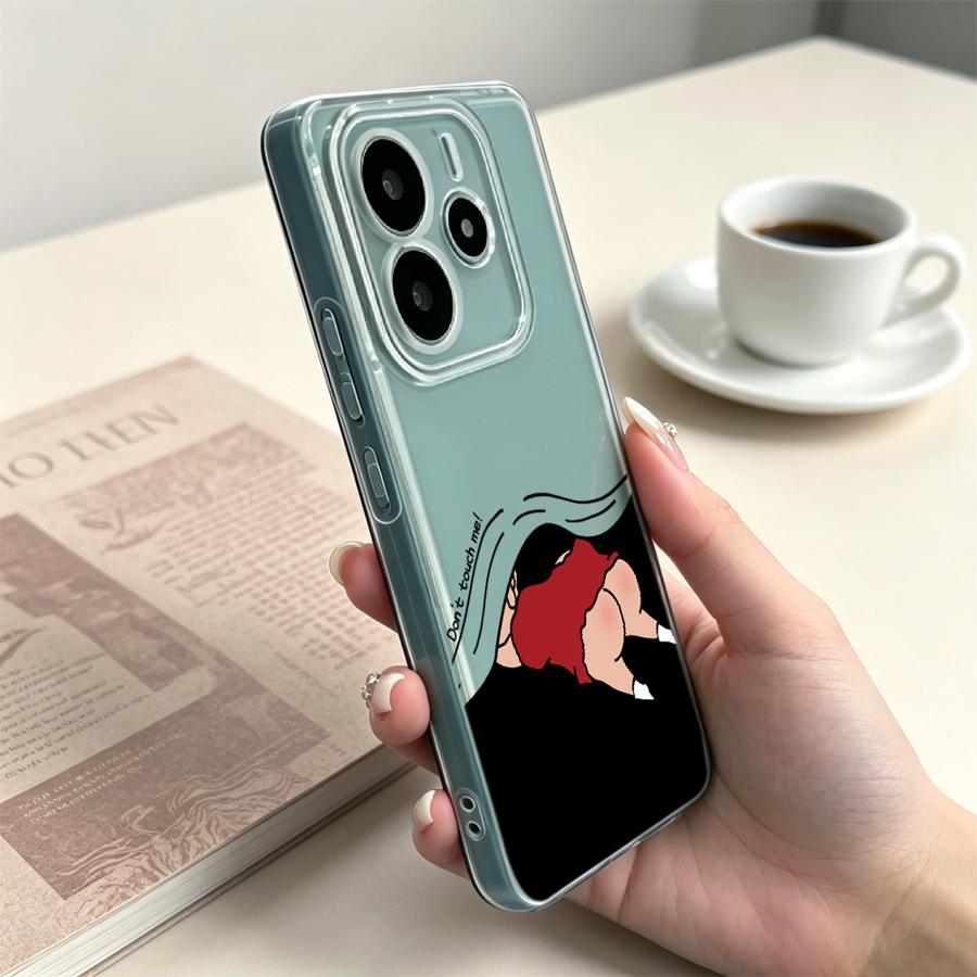 Miękka obudowa na telefon z mo – Xiaomi Redmi Note 14 recenzja i cena