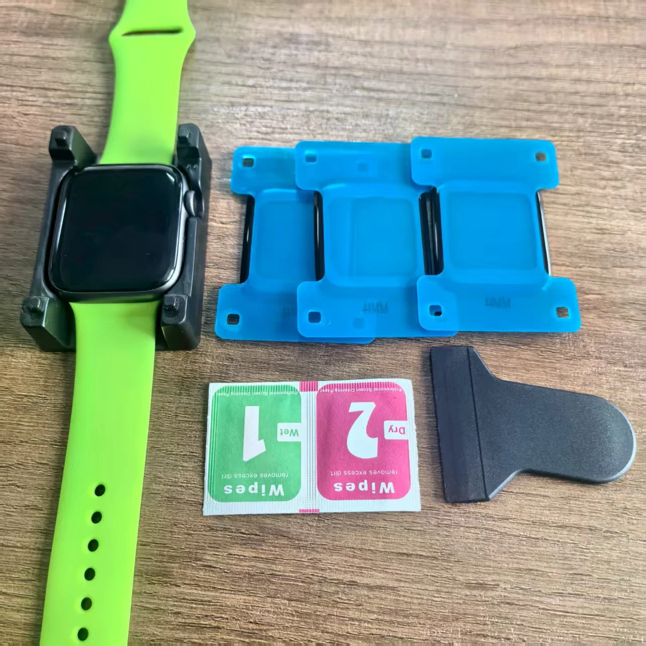 1-5 SZTUK Szkła Hartowanego do – Smartwatch Screen Film recenzja i cena