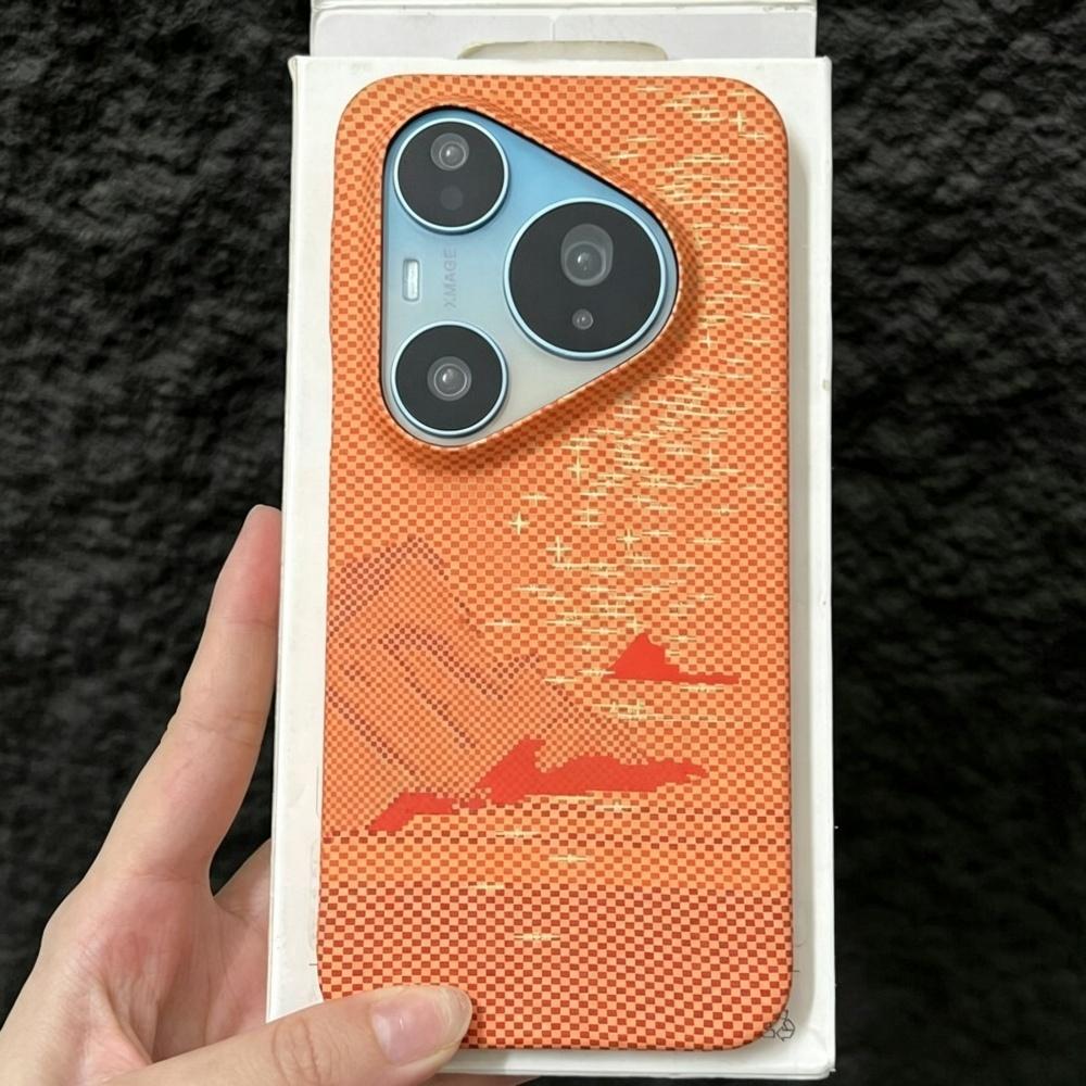 Luksusowe, ultracienkie etui n – Huawei Pura 70 recenzja i cena