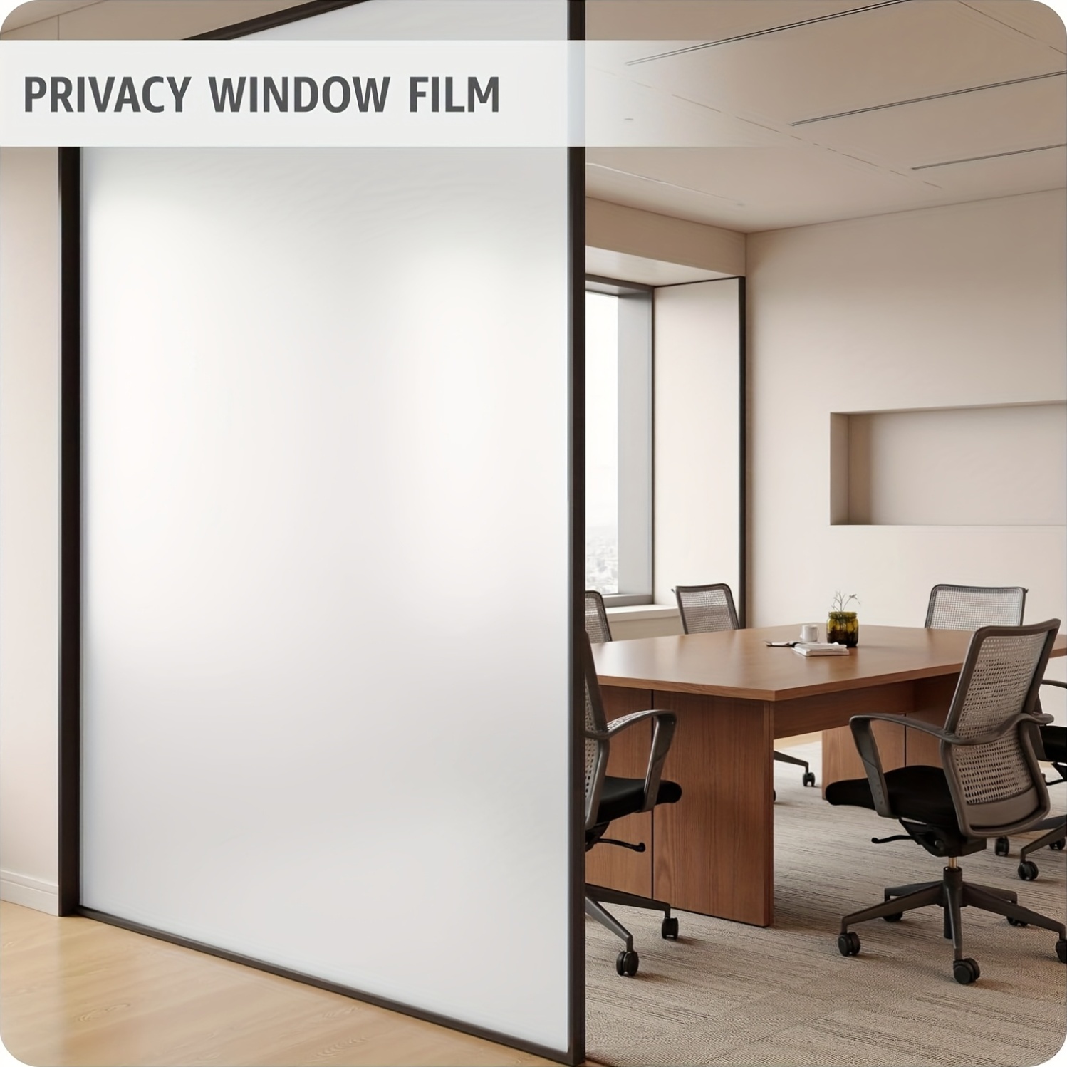 Biała Matowa Folia Okienna Zap – Privacy Screen Protector recenzja i cena