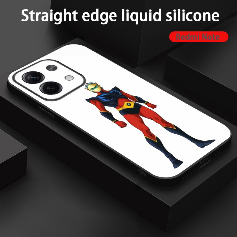 Etui na telefon UFO Robot G-Go – Xiaomi Redmi Note 14 recenzja i cena