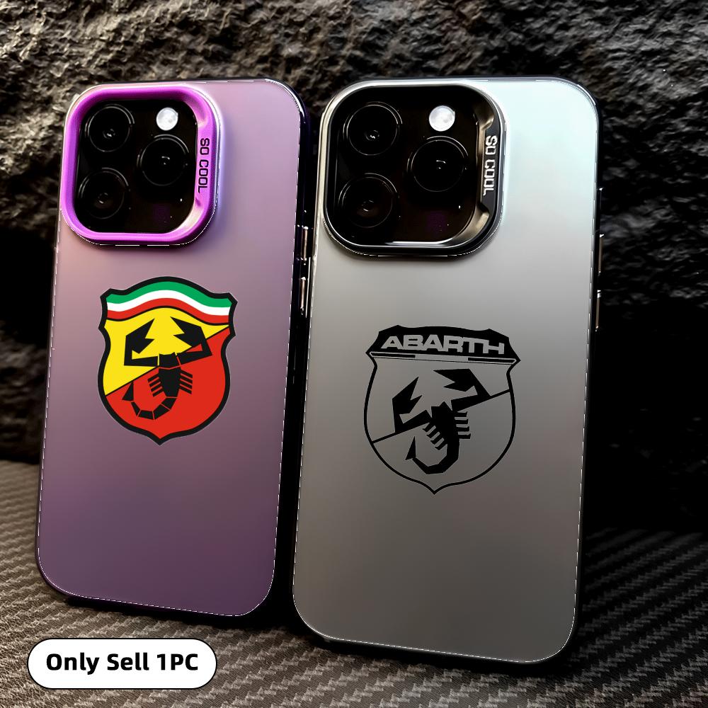 Etui na telefon A-Abarth Scorp – Apple Iphone 16 recenzja i cena